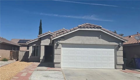 Tiny photo for 14446 Green River Rd, Victorville, CA 92394 (MLS # PW26200378)