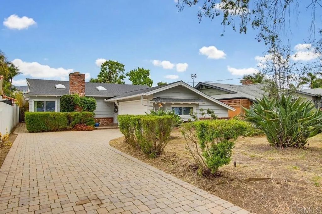 Photo of 815 Hermes Avenue, Encinitas, CA 92024 (MLS # NDP2604127)