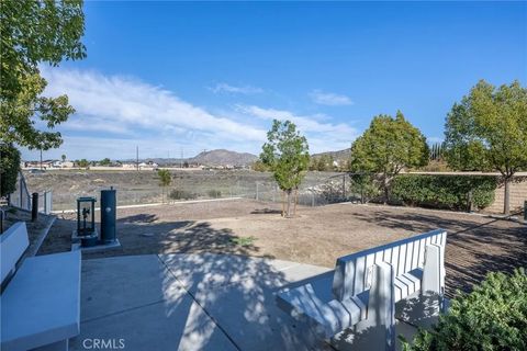 Tiny photo for 30024 Typhoon Court, Menifee, CA 92584 (MLS # CV25269843)
