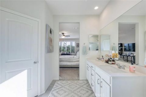 Tiny photo for 30024 Typhoon Court, Menifee, CA 92584 (MLS # CV25269843)