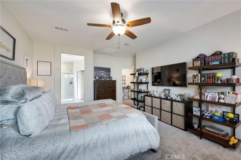 Tiny photo for 30024 Typhoon Court, Menifee, CA 92584 (MLS # CV25269843)