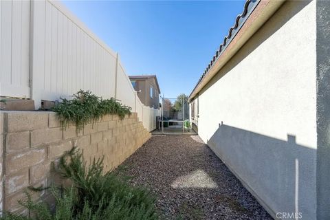 Tiny photo for 30024 Typhoon Court, Menifee, CA 92584 (MLS # CV25269843)