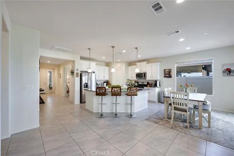 Tiny photo for 30024 Typhoon Court, Menifee, CA 92584 (MLS # CV25269843)