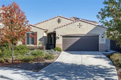 Tiny photo for 30024 Typhoon Court, Menifee, CA 92584 (MLS # CV25269843)