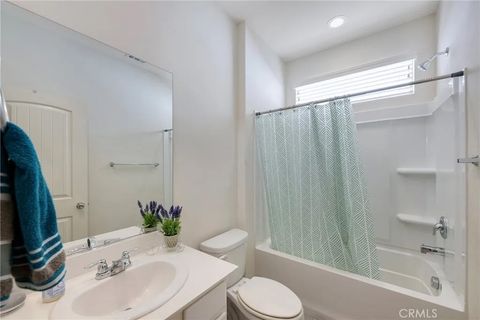 Tiny photo for 30024 Typhoon Court, Menifee, CA 92584 (MLS # CV25269843)