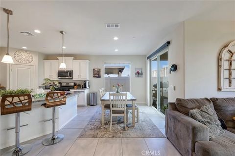 Tiny photo for 30024 Typhoon Court, Menifee, CA 92584 (MLS # CV25269843)