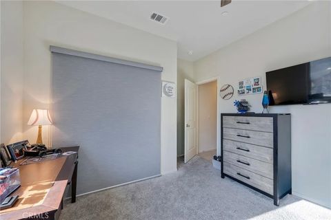 Tiny photo for 30024 Typhoon Court, Menifee, CA 92584 (MLS # CV25269843)