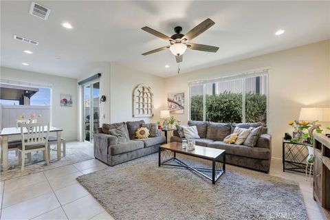 Tiny photo for 30024 Typhoon Court, Menifee, CA 92584 (MLS # CV25269843)