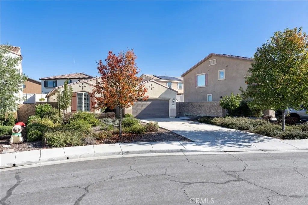 Photo of 30024 Typhoon Court, Menifee, CA 92584 (MLS # CV25269843)