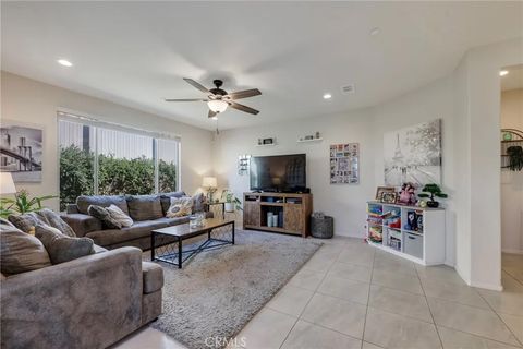Tiny photo for 30024 Typhoon Court, Menifee, CA 92584 (MLS # CV25269843)