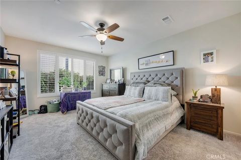 Tiny photo for 30024 Typhoon Court, Menifee, CA 92584 (MLS # CV25269843)