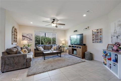Tiny photo for 30024 Typhoon Court, Menifee, CA 92584 (MLS # CV25269843)