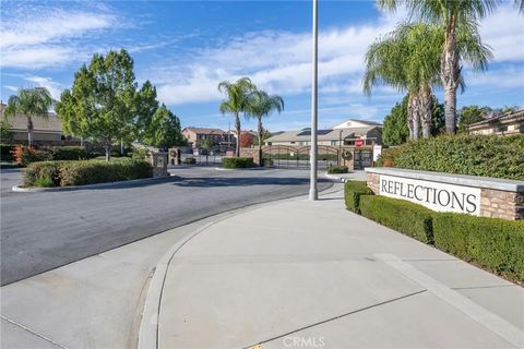 Tiny photo for 30024 Typhoon Court, Menifee, CA 92584 (MLS # CV25269843)