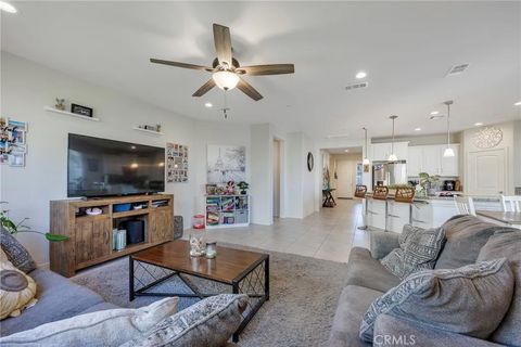 Tiny photo for 30024 Typhoon Court, Menifee, CA 92584 (MLS # CV25269843)