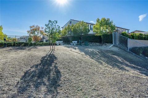 Tiny photo for 30024 Typhoon Court, Menifee, CA 92584 (MLS # CV25269843)