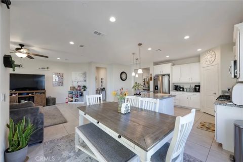 Tiny photo for 30024 Typhoon Court, Menifee, CA 92584 (MLS # CV25269843)