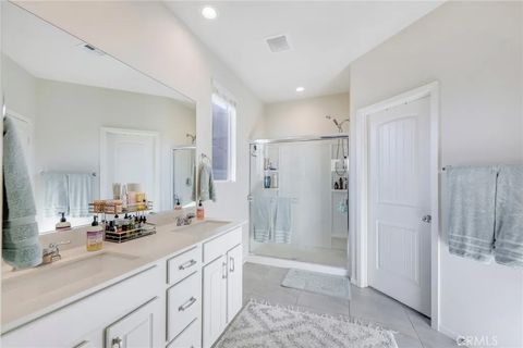 Tiny photo for 30024 Typhoon Court, Menifee, CA 92584 (MLS # CV25269843)