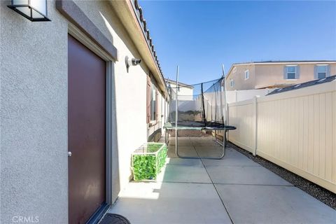 Tiny photo for 30024 Typhoon Court, Menifee, CA 92584 (MLS # CV25269843)