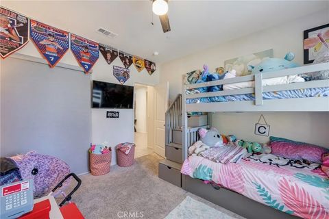 Tiny photo for 30024 Typhoon Court, Menifee, CA 92584 (MLS # CV25269843)