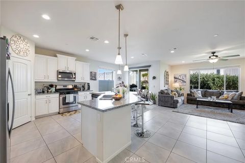 Tiny photo for 30024 Typhoon Court, Menifee, CA 92584 (MLS # CV25269843)
