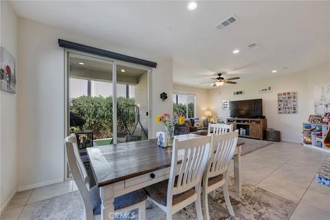 Tiny photo for 30024 Typhoon Court, Menifee, CA 92584 (MLS # CV25269843)