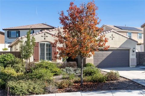 Tiny photo for 30024 Typhoon Court, Menifee, CA 92584 (MLS # CV25269843)