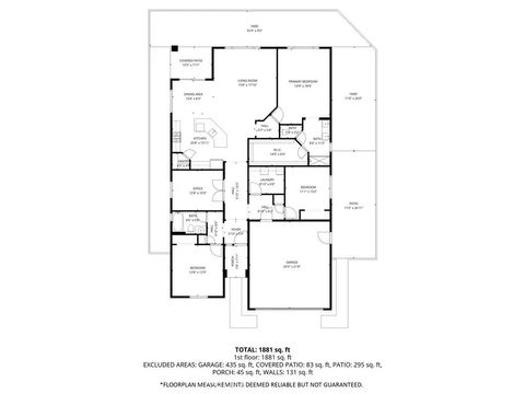 Tiny photo for 30024 Typhoon Court, Menifee, CA 92584 (MLS # CV25269843)