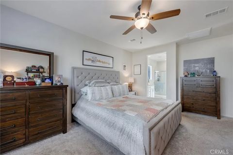 Tiny photo for 30024 Typhoon Court, Menifee, CA 92584 (MLS # CV25269843)