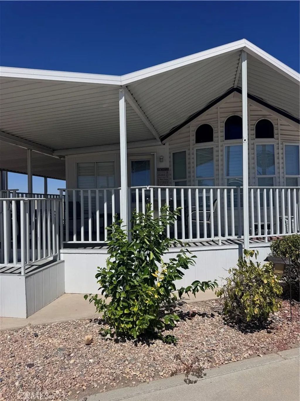 Photo of 1295 S Cawston Ave #69, Hemet, CA 92545 (MLS # CV25242137)