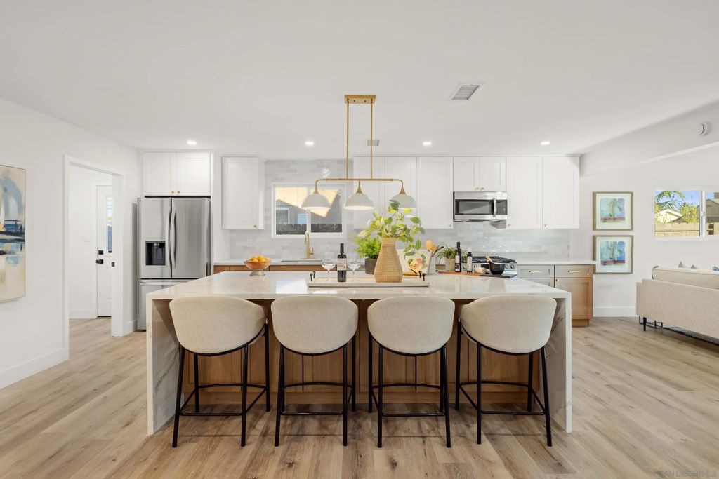 Photo of 4871 Mount Bigelow Drive, San Diego, CA 92111 (MLS # 250045363)