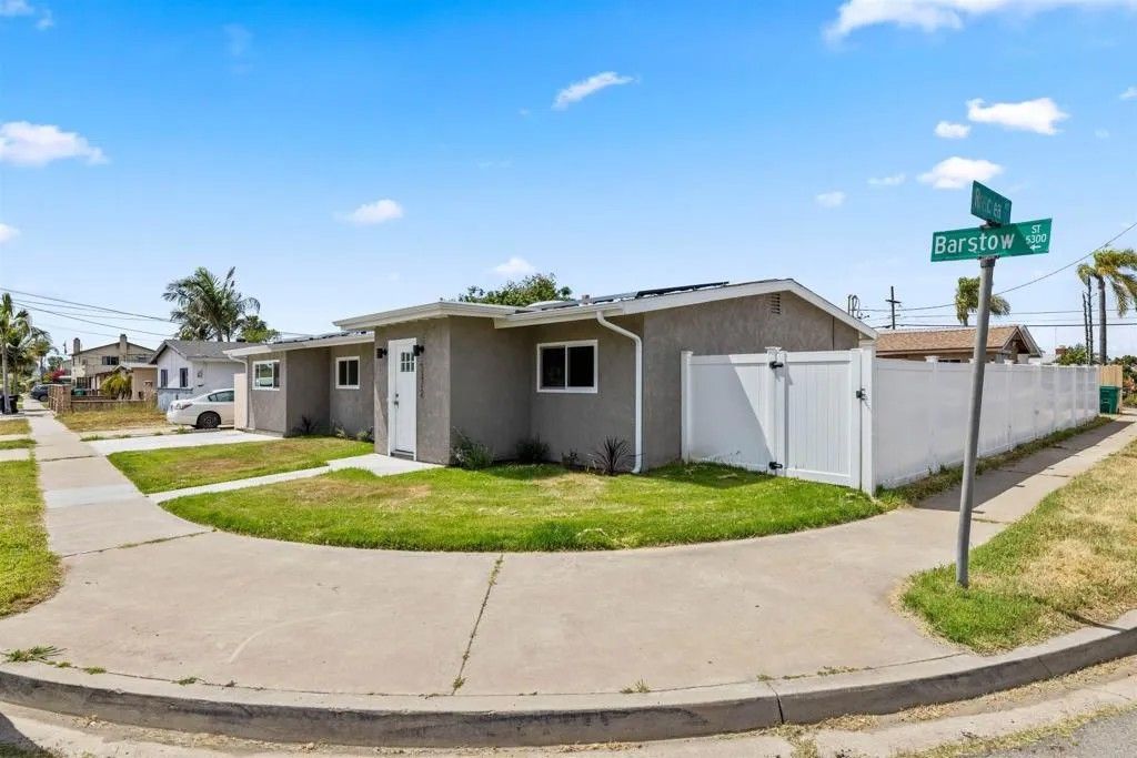 Photo of 5372 Barstow Street, San Diego, CA 92117 (MLS # PTP2602147)