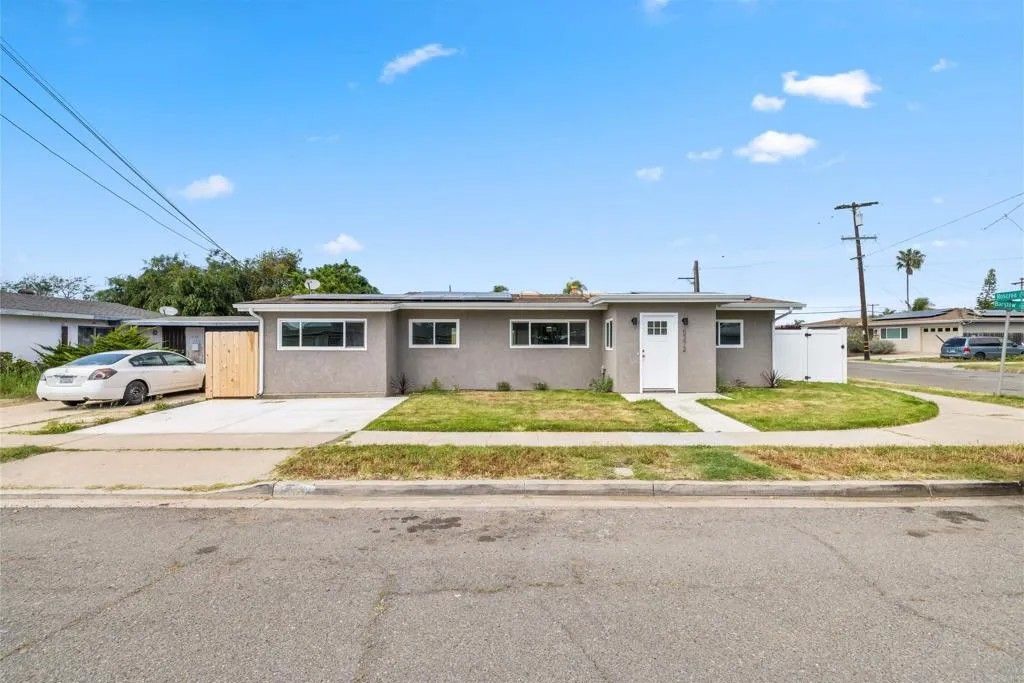 Photo of 5372 Barstow Street, San Diego, CA 92117 (MLS # PTP2602147)