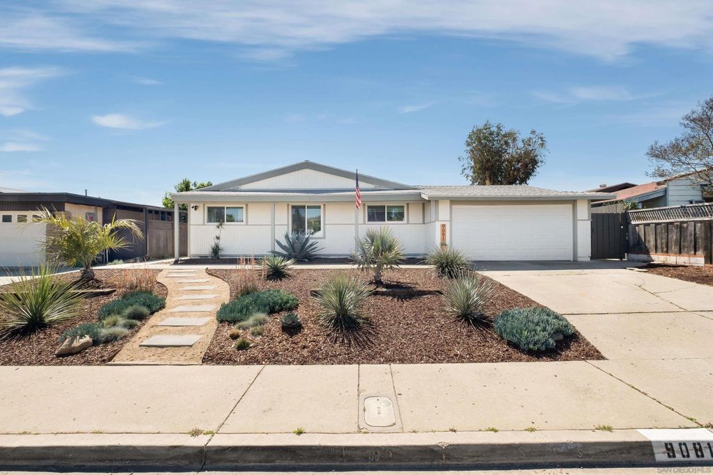 Photo of 9081 Inverness Rd, Santee, CA 92071 (MLS # 260007062)