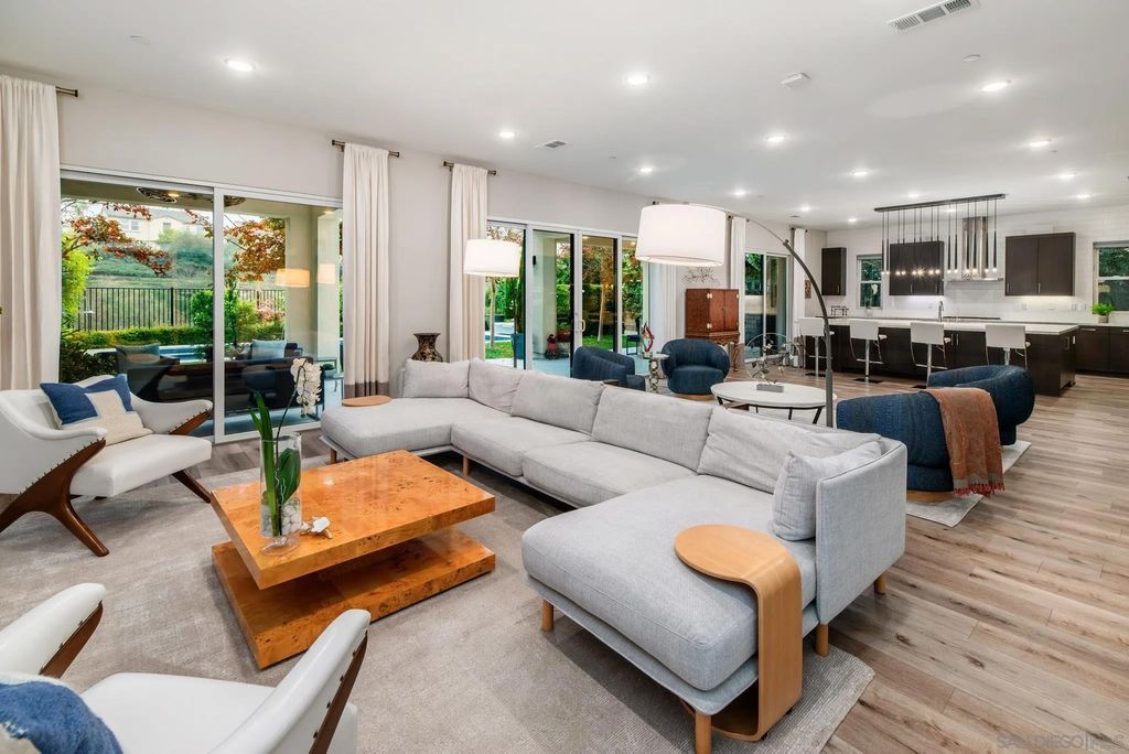 Photo of 6203 Sunrose Crest Way, San Diego, CA 92130 (MLS # 250046107)