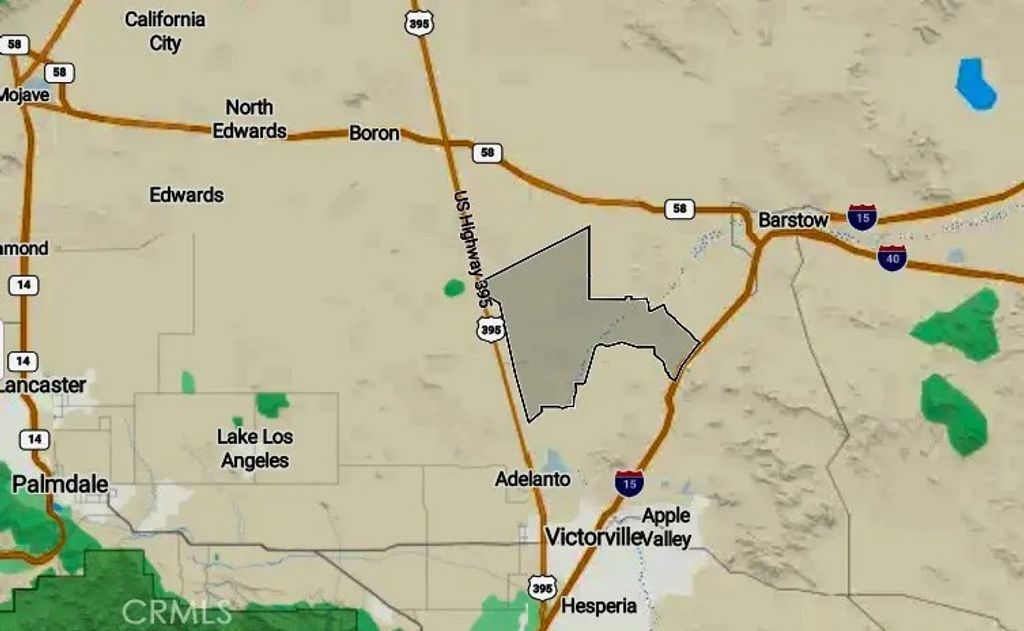 Photo of 67 Nautical, Helendale, CA 92342 (MLS # HD26045212)