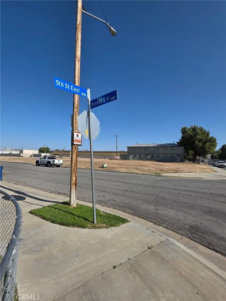 0 Vac/Cor 5th St. E/Ave Q6