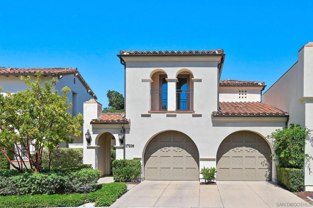 Photo of 17216 Turf Club Dr, San Diego, CA 92127 (MLS # 250043507)