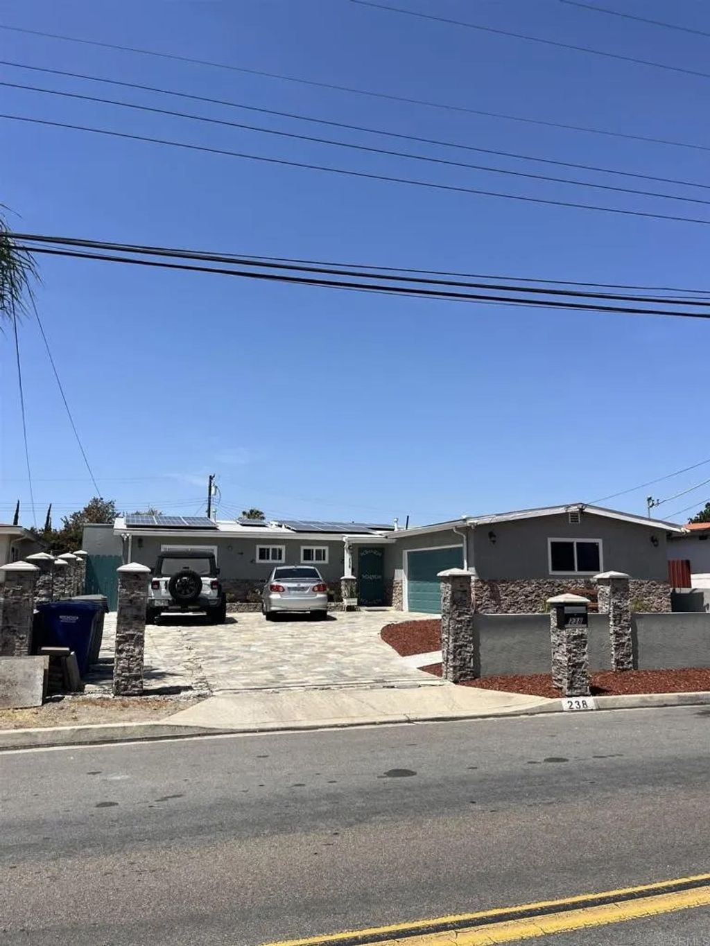 Photo of 238 Lakeview Ave, Spring Valley, CA 91977 (MLS # PTP2603032)