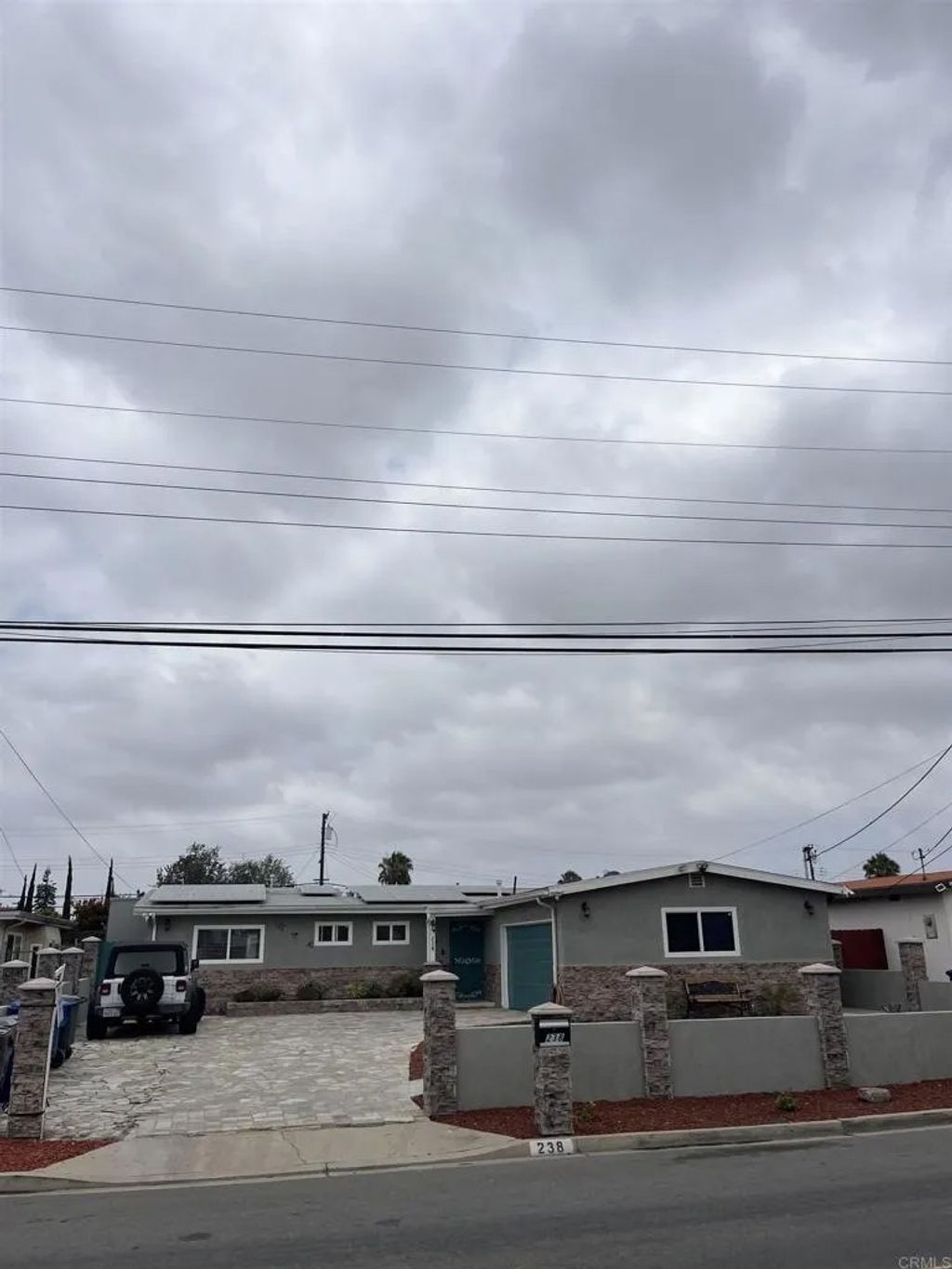 Photo of 238 Lakeview Ave, Spring Valley, CA 91977 (MLS # PTP2603032)