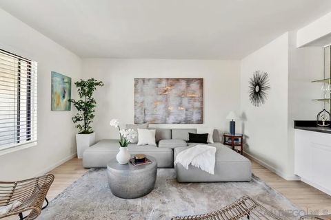 Tiny photo for 4245 Asher St #64, San Diego, CA 92110 (MLS # 250043443)