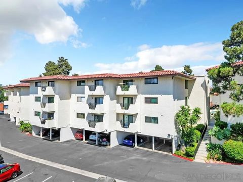 Tiny photo for 4245 Asher St #64, San Diego, CA 92110 (MLS # 250043443)
