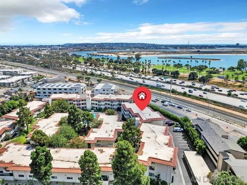 Tiny photo for 4245 Asher St #64, San Diego, CA 92110 (MLS # 250043443)