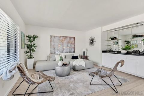 Tiny photo for 4245 Asher St #64, San Diego, CA 92110 (MLS # 250043443)