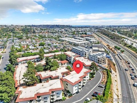 Tiny photo for 4245 Asher St #64, San Diego, CA 92110 (MLS # 250043443)