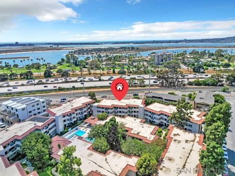 Tiny photo for 4245 Asher St #64, San Diego, CA 92110 (MLS # 250043443)