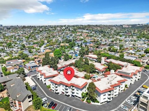 Tiny photo for 4245 Asher St #64, San Diego, CA 92110 (MLS # 250043443)