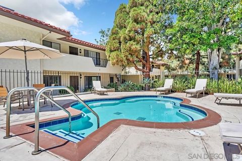 Tiny photo for 4245 Asher St #64, San Diego, CA 92110 (MLS # 250043443)
