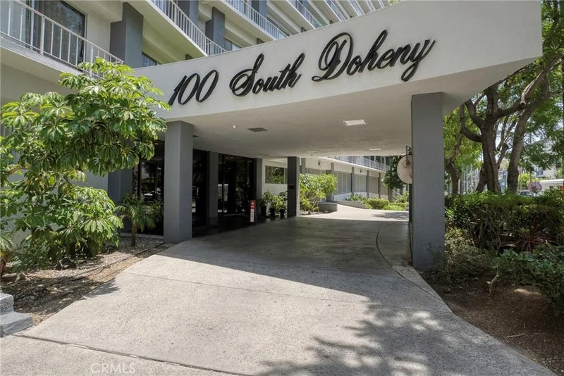 100 S Doheny 707