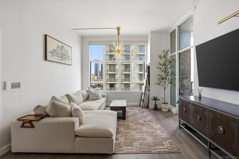 Tiny photo for 530 K St #1015, San Diego, CA 92101 (MLS # 260004023)