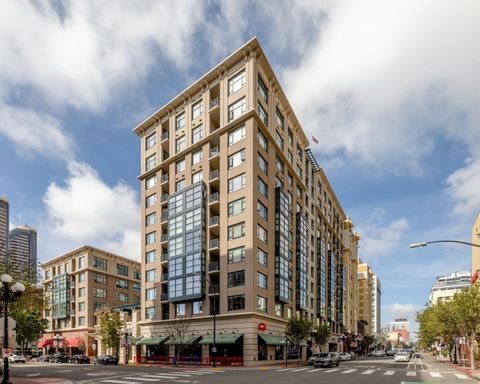 Tiny photo for 530 K St #1015, San Diego, CA 92101 (MLS # 260004023)